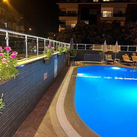 Cleopatra King Apart Lejlighedshotel Alanya Eksteriør billede