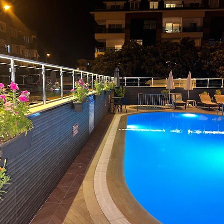 Cleopatra King Apart Lejlighedshotel Alanya Eksteriør billede